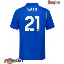 Camiseta Chelsea Jorrel Hato #21 Primera Equipación 2026-27 manga corta